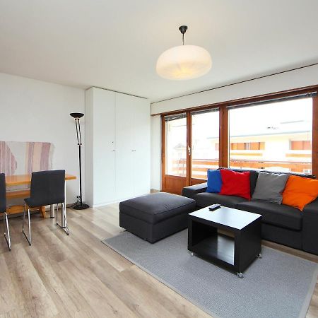 Apartment Rond-Point By Interhome Crans-Montana Eksteriør bilde