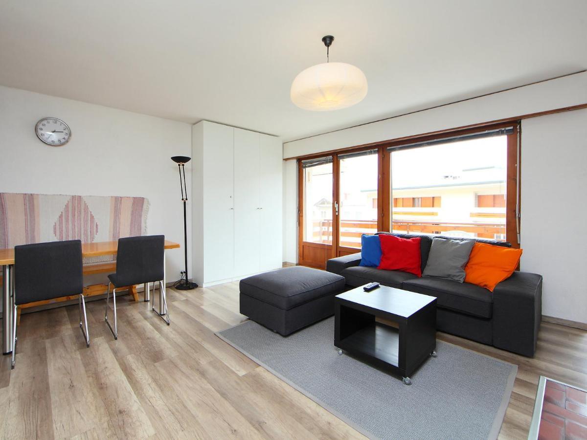 Apartment Rond-Point By Interhome Crans-Montana Eksteriør bilde
