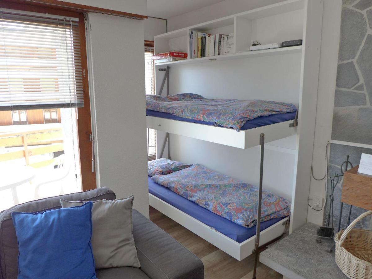 Apartment Rond-Point By Interhome Crans-Montana Eksteriør bilde
