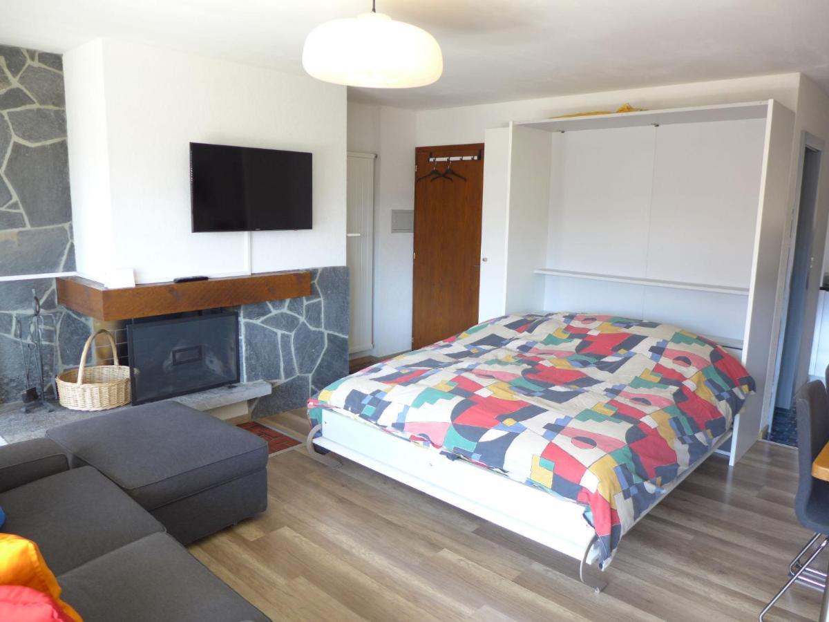 Apartment Rond-Point By Interhome Crans-Montana Eksteriør bilde