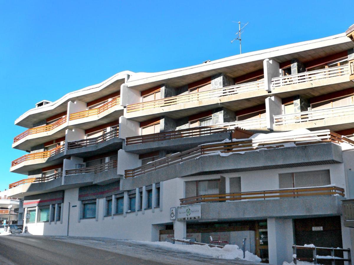 Apartment Rond-Point By Interhome Crans-Montana Eksteriør bilde