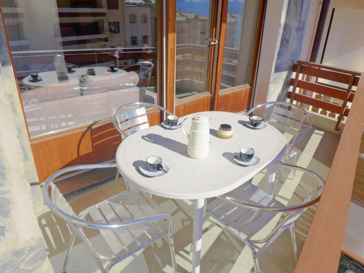 Apartment Rond-Point By Interhome Crans-Montana Eksteriør bilde