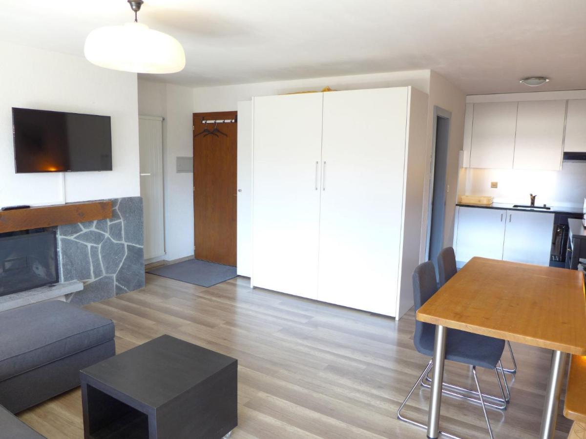 Apartment Rond-Point By Interhome Crans-Montana Eksteriør bilde