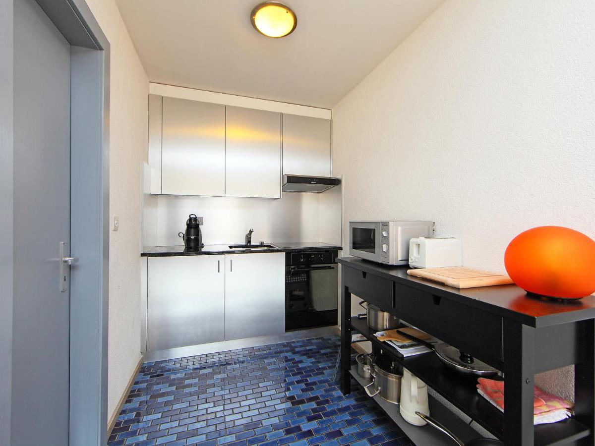 Apartment Rond-Point By Interhome Crans-Montana Eksteriør bilde