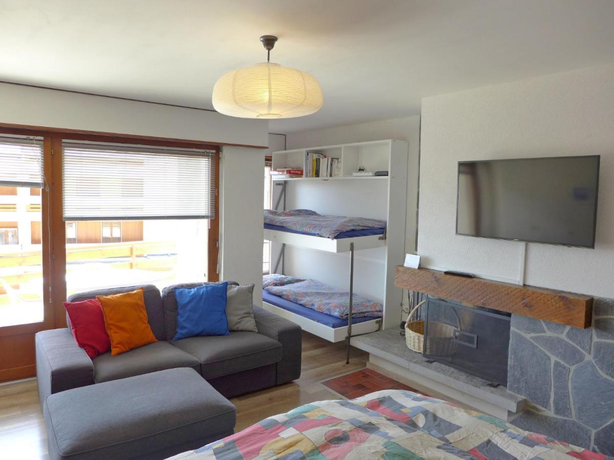 Apartment Rond-Point By Interhome Crans-Montana Eksteriør bilde