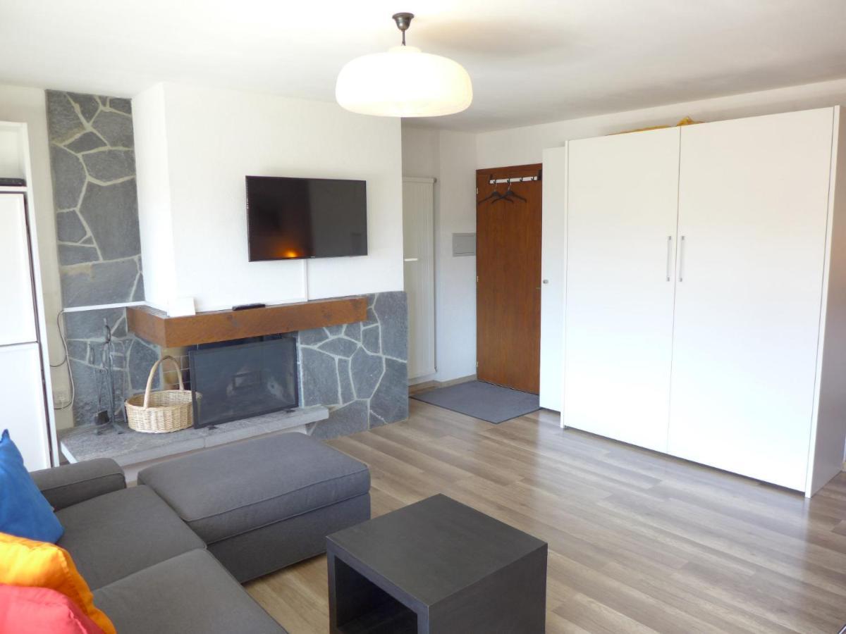 Apartment Rond-Point By Interhome Crans-Montana Eksteriør bilde