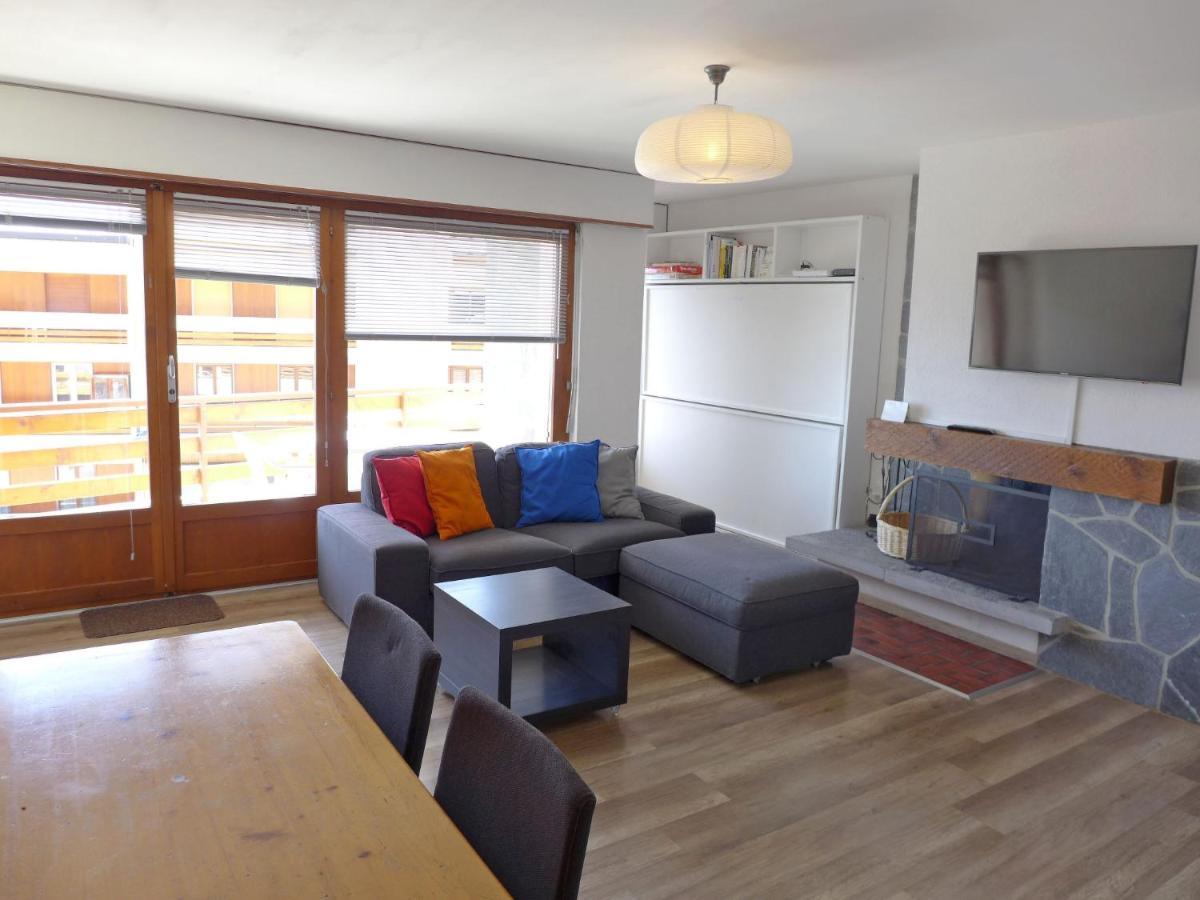 Apartment Rond-Point By Interhome Crans-Montana Eksteriør bilde