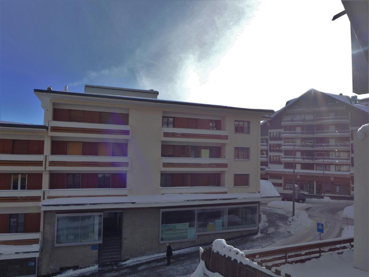 Apartment Rond-Point By Interhome Crans-Montana Eksteriør bilde