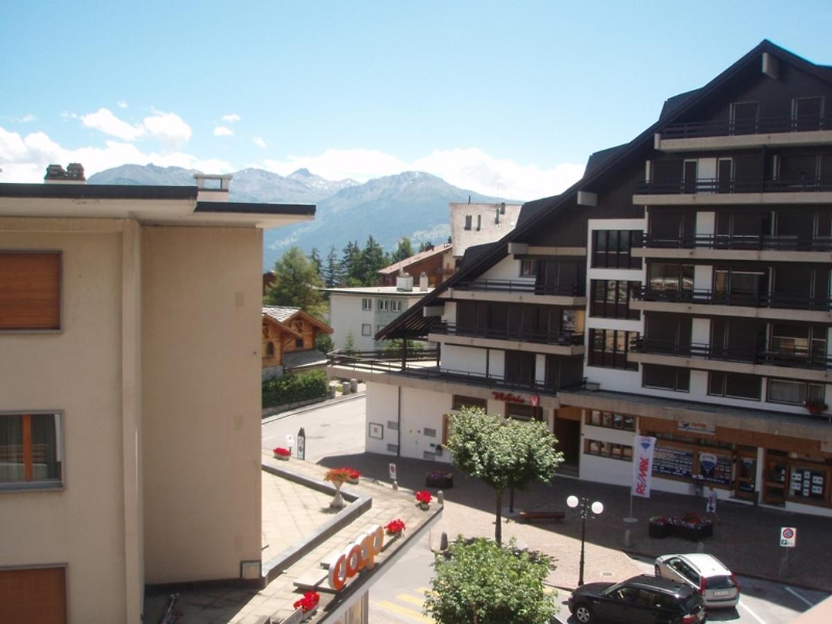 Apartment Rond-Point By Interhome Crans-Montana Eksteriør bilde