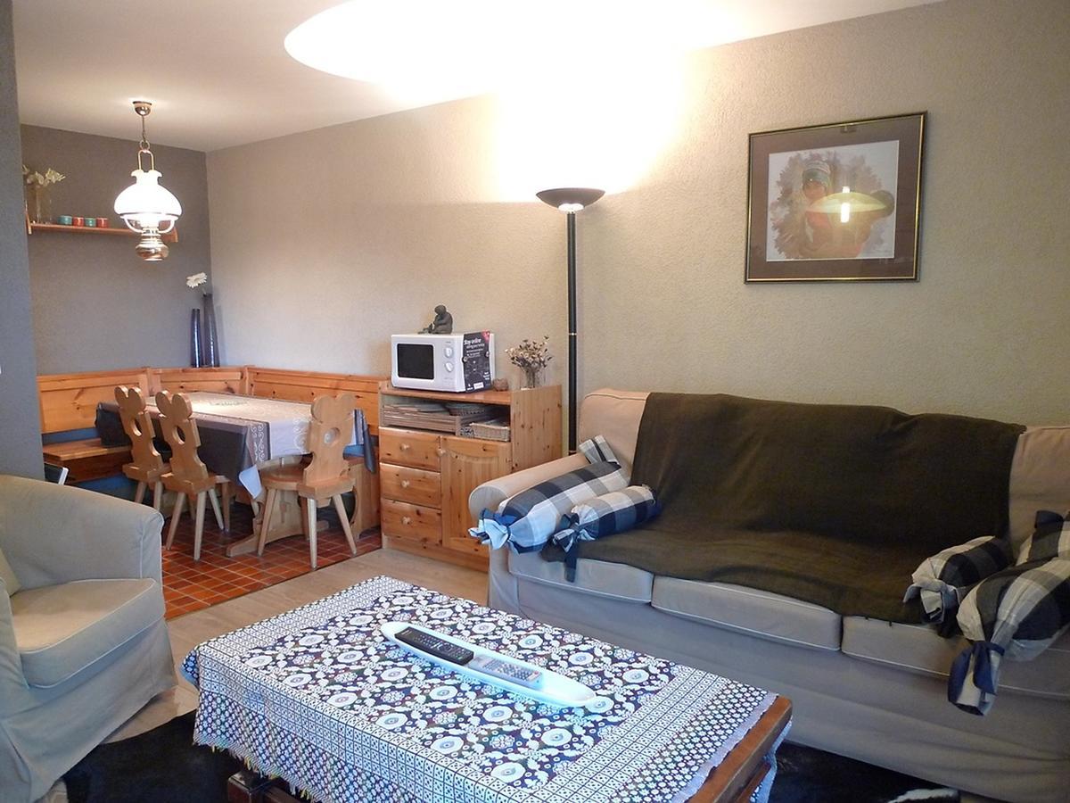 Apartment Rond-Point By Interhome Crans-Montana Eksteriør bilde
