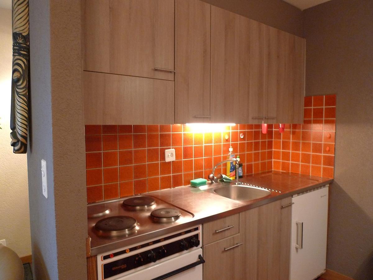 Apartment Rond-Point By Interhome Crans-Montana Eksteriør bilde