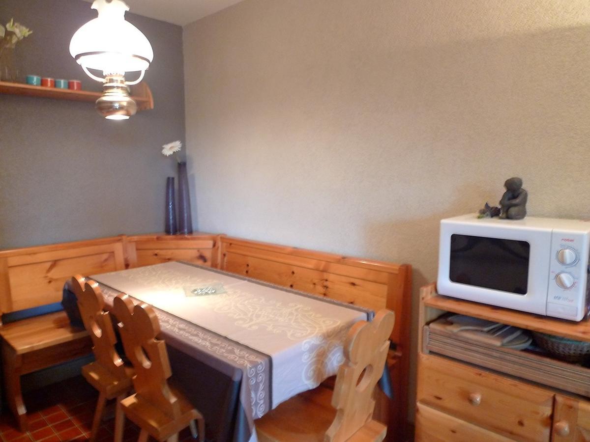 Apartment Rond-Point By Interhome Crans-Montana Eksteriør bilde