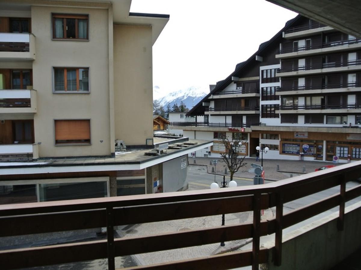 Apartment Rond-Point By Interhome Crans-Montana Eksteriør bilde