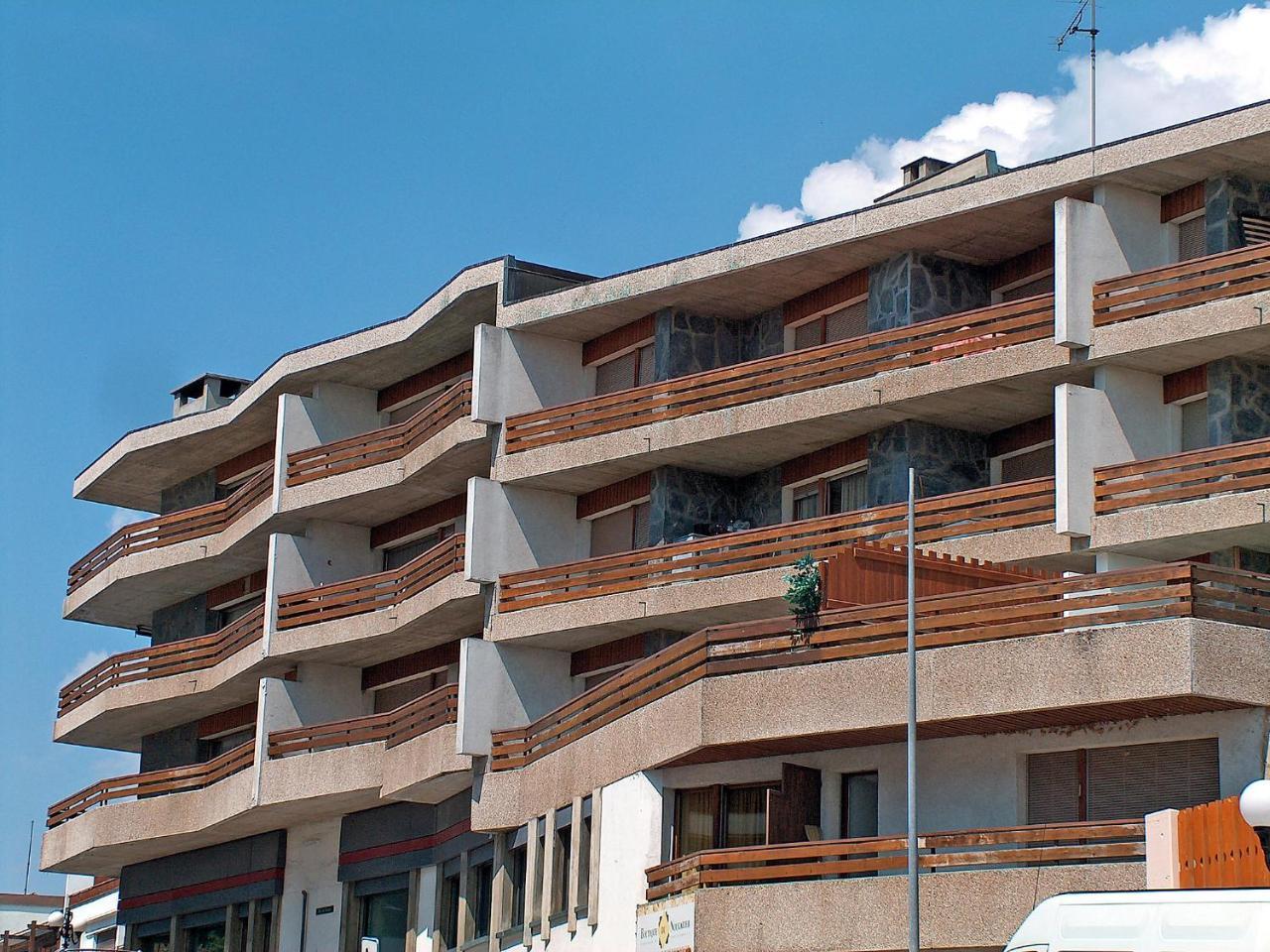 Apartment Rond-Point By Interhome Crans-Montana Eksteriør bilde
